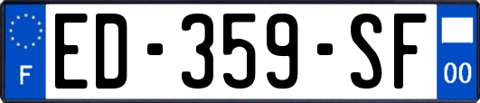 ED-359-SF