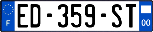 ED-359-ST
