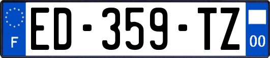 ED-359-TZ