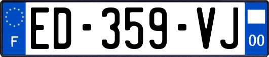 ED-359-VJ