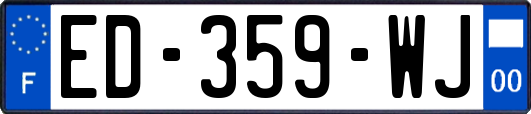 ED-359-WJ