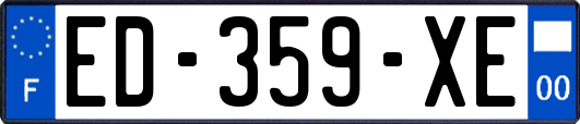 ED-359-XE