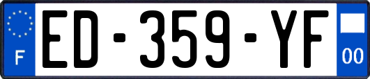 ED-359-YF