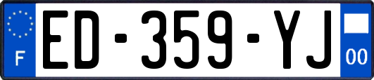 ED-359-YJ