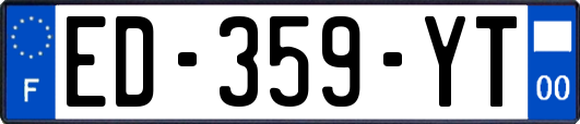 ED-359-YT