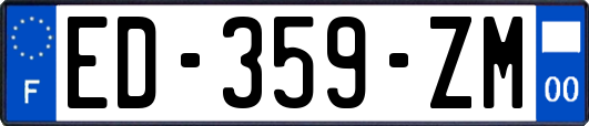 ED-359-ZM