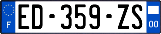 ED-359-ZS