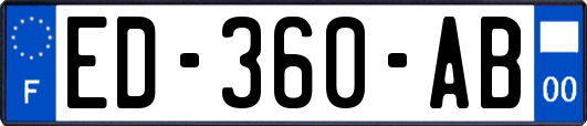 ED-360-AB