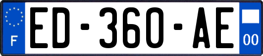 ED-360-AE