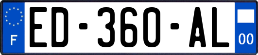 ED-360-AL