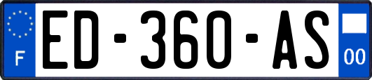 ED-360-AS