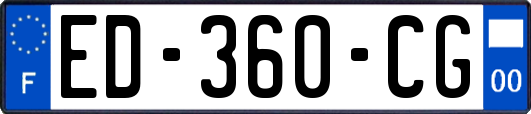 ED-360-CG