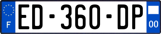 ED-360-DP