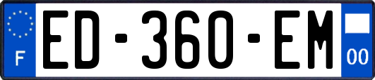 ED-360-EM