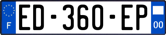 ED-360-EP