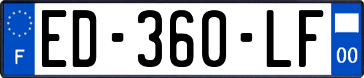 ED-360-LF