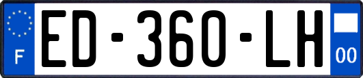 ED-360-LH