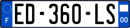 ED-360-LS