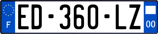 ED-360-LZ