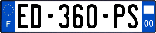 ED-360-PS