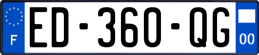 ED-360-QG