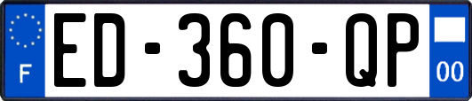 ED-360-QP