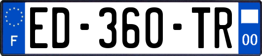 ED-360-TR