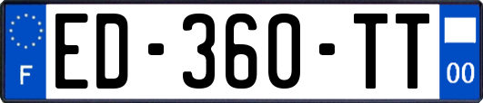 ED-360-TT