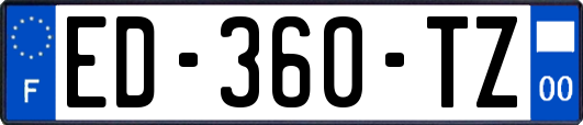 ED-360-TZ