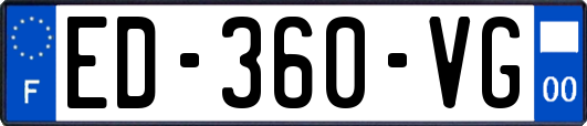 ED-360-VG