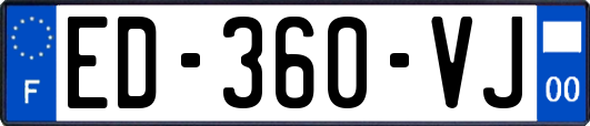 ED-360-VJ