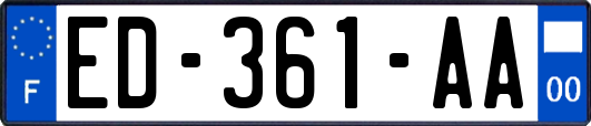 ED-361-AA