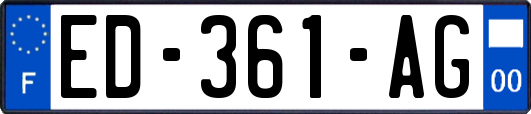 ED-361-AG