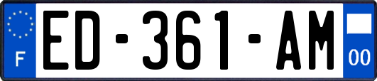 ED-361-AM