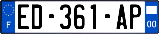 ED-361-AP