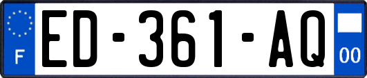 ED-361-AQ