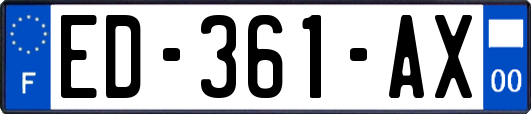 ED-361-AX