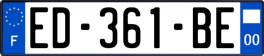 ED-361-BE