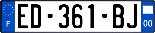 ED-361-BJ