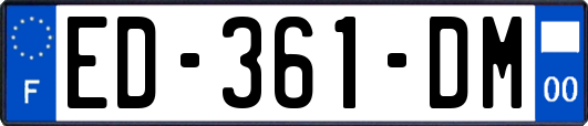 ED-361-DM