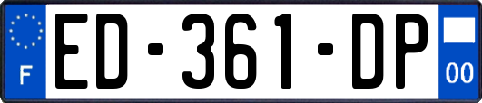 ED-361-DP