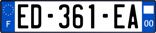 ED-361-EA