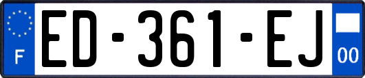 ED-361-EJ