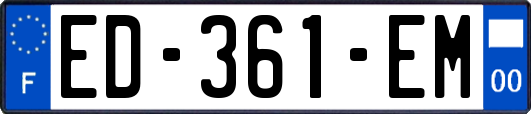 ED-361-EM