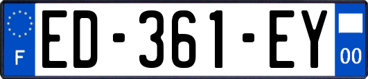 ED-361-EY