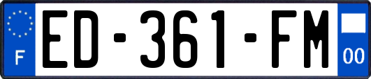 ED-361-FM