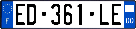 ED-361-LE