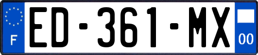 ED-361-MX