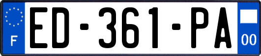 ED-361-PA