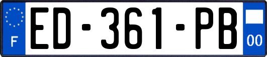 ED-361-PB